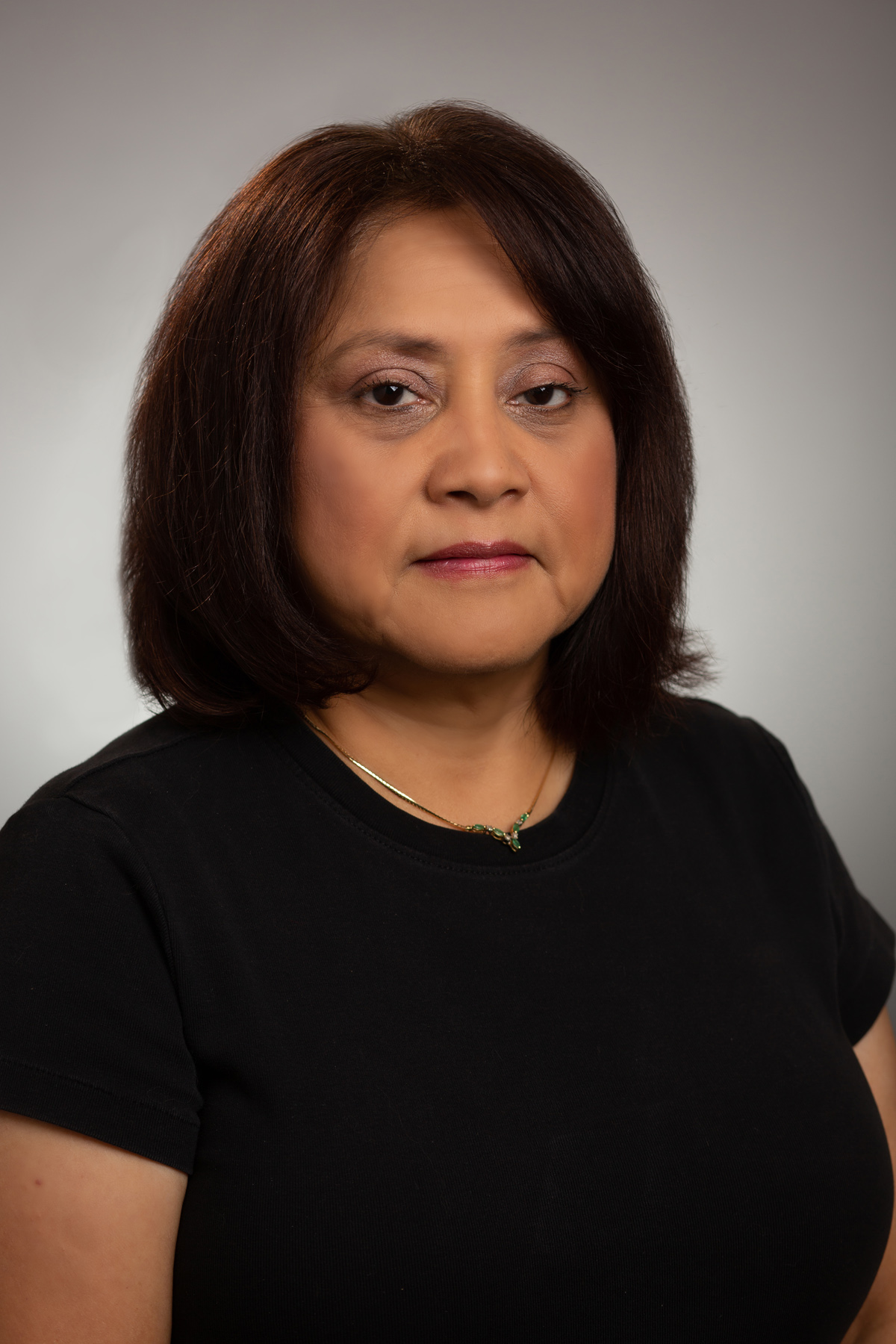 Stella Mendoza, Director of Payroll and Benefits 